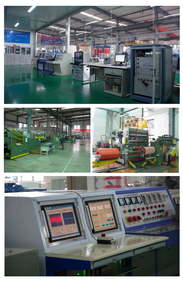 Yuebian Electric Co.,Ltd manufacturing base